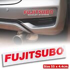 Fujitsubo Exhaust Legalis Super R Sticker tuner JDM Style Japan Racing 350Z gk5