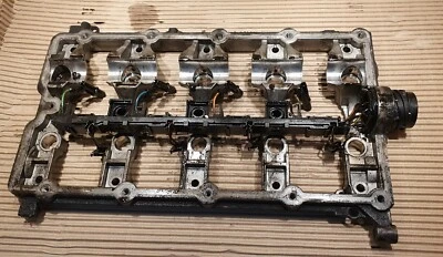 MITSUBISHI OUTLANDER 07-13 VW AUDI SKODA 2.0 TDI BOSCH INYECTOR CABLEADO TELAR  Foto 1 de 4