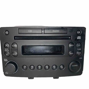Nissan Radio Receiver OEM 28185 CF40B Model PP-2515L - Picture 1 of 7