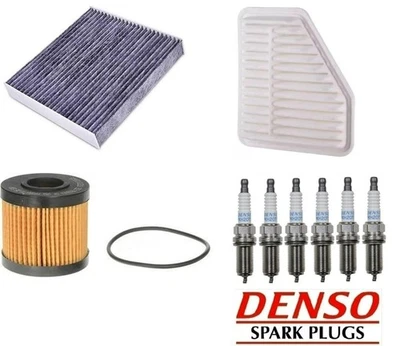 Kit de puesta a punto Toyota Camry V6 07-11 Avalon 05-12 RAV4 V6 06-12 Venza V6 Lexus ES Foto 1 de 4