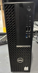 Dell OptiPlex 5090 Intel Core i5-10500 3.1GHz 32GB RAM 512GB SSD WINDOWS 11 PRO - Bild 1 von 7