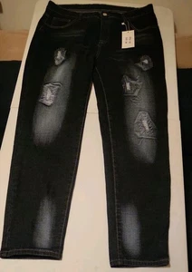 BRAND NEW FASHION JEANS - Picture 1 of 6