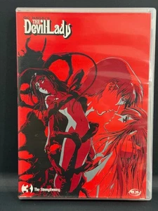 Go Nagai's The Devil Lady DVD Vol 3. The Strengthening Anime - Picture 1 of 3
