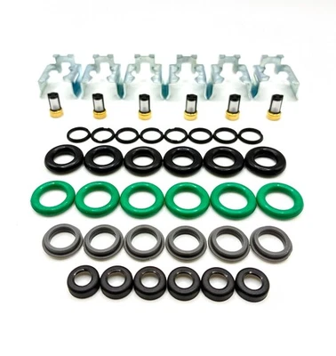 Injector Repair Seal Kit for 2007-2017 Nissan Altima 3.5L V6 fits (16600JA10A) - Image 1 of 4