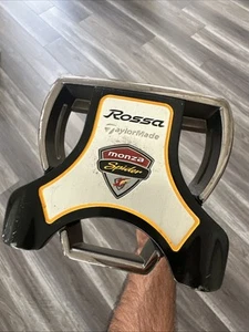 TaylorMade Rossa Monza Spider AGSI+ Center Shafted Belly Putter 41” Right Handed - Picture 1 of 11