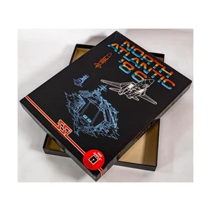 SSI Computer Wargame North Atlantic '86 - Box Only! VG+ - Picture 1 of 2