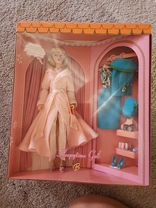 NRFB 2006 Mattel Sleepytime Gal Barbie Doll Reproduction K7938 Limited Ed.5900 - Picture 1 of 1
