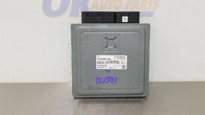13 PPORSCHE BOXSTER 981 2,7 Л МОДУЛЬ УПРАВЛЕНИЯ ДВИГАТЕЛЕМ ECM 99161860203 - Изображение 1 из 4