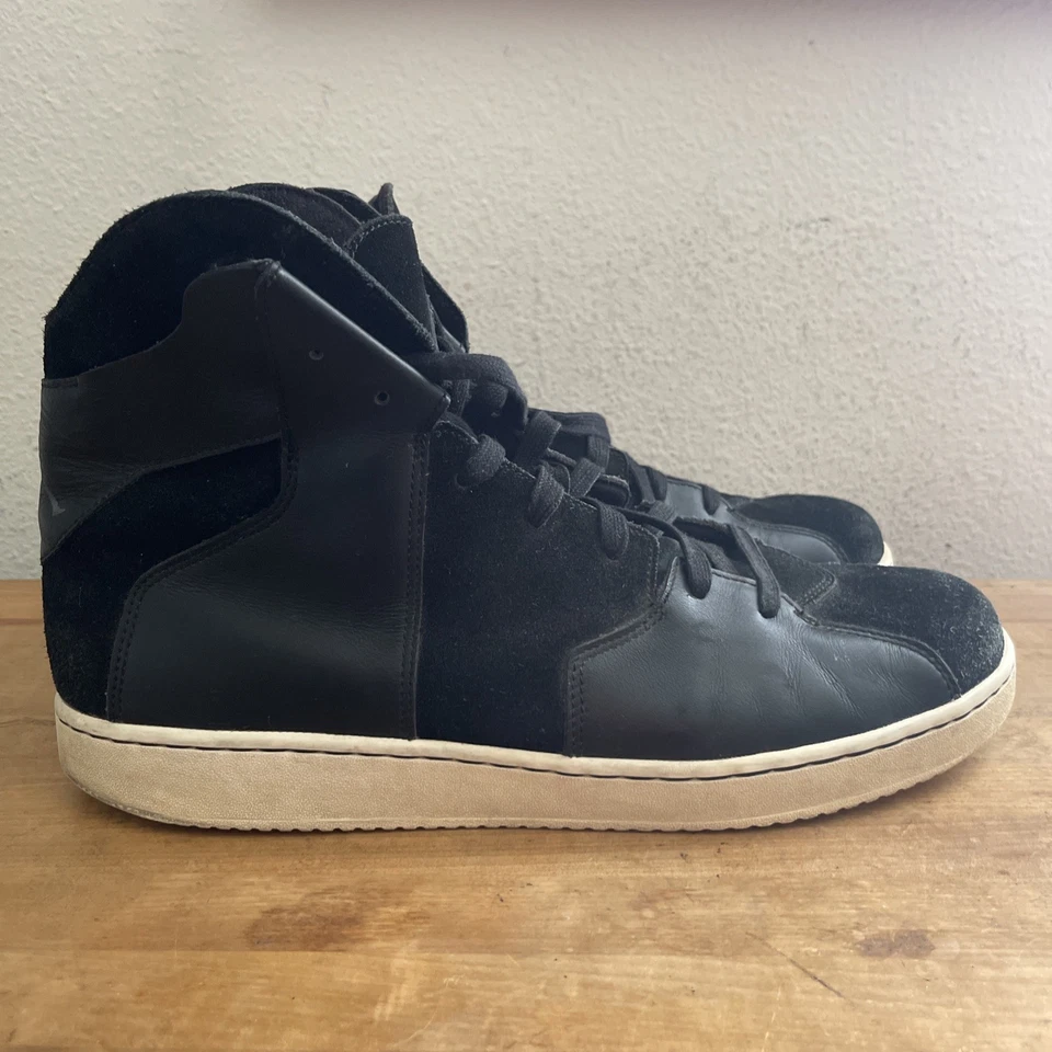 Nike Jordan Westbrook 0.2 Hombres Negro Alto Zapatillas de Baloncesto Talla 14 Foto 1 de 4