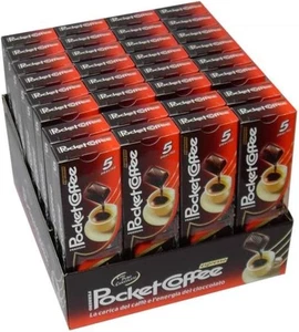 Pocket Coffee 32x Paquete Ferrero T 5 Gr 62, from Italy - Picture 1 of 4