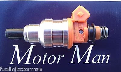 Оригинальная топливная форсунка MD162524 Chrysler Cirrus Sebring Dodge Avenger Stratus 2,5 л  - Изображение 1 из 2