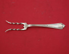 Plymouth By Gorham Sterling Silver Baked Potato Fork custom made 7"