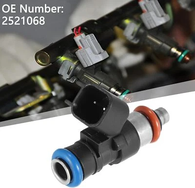 Fuel Injector 2521068 For Polaris RZR 570 900 Ranger Crew XP Sportsman 450 - Image 1 of 4