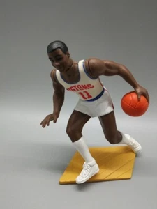 Isiah Thomas 1990 alineación inicial SLU abierto suelto Detroit Pistons - Imagen 1 de 2