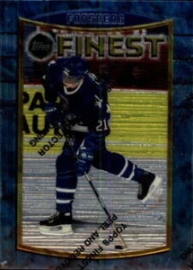 A2806- 1994-95 Feinstes Hockey Karten 1-165 + Einsätze -du Pick- 15 + Kostenlose - Bild 1 von 271