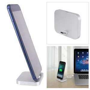 TYPE C Desktop Charger Base Stand Data Sync Charging Cradle Docking Station PR - Picture 1 of 10
