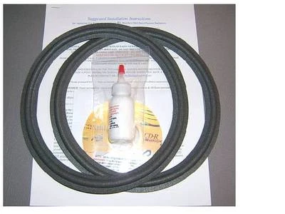  Kit de reparación de woofer envolvente de espuma JBL LE10A, L96, PR10, 2121, L110, 4313A Foto 1 de 4