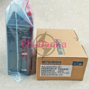 1PCS NEW Mitsubishi A2USHCPU-S1 PLC Module - Picture 1 of 4
