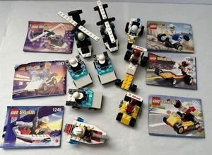 LEGO Shell 1999 promo used lot: 6 sets, 9 vehicles 1246 1247 1248 1249 1250 1251 - Picture 1 of 7