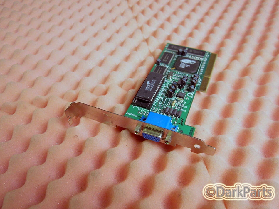 ATI 102-G101-00 AGP Graphics Card - image 1 of 1