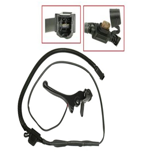 SPI 2011-2017 Expedition SE 1200 4-TEC 154" Ski-Doo HEATED BRAKE LEVER S-D SM NE - Image 1 of 1