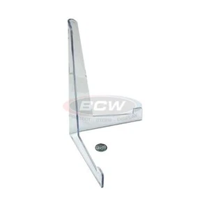 4 displays of 25 (100) BCW Large Stands - Picture 1 of 1