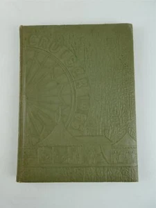 1955 Cruiser Shelby High School Yearbook North Carolina Vintage - Picture 1 of 12