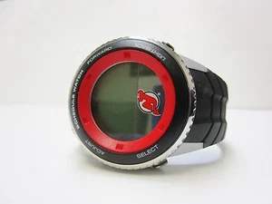 New Jersey Devils NHL Digitale Zeitplanuhr schwarz, Spielzeit, Herren - Bild 1 von 10