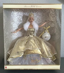 2000 Celebration Special Edition Barbie Doll Mattel #28269 - Picture 1 of 5