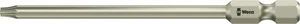 Wera 1/4" Bits Tough 867/4 Z BO TORX® Bore 05071089001 All Sizes CHOICE - Picture 1 of 1