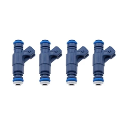 4X Replacement Fuel Injector 0280156208 for Polaris Ranger Sportsman 700 800 EFI - Image 1 of 4