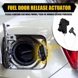 Fuel Filler Door Release Opener Gas Actuator for Optima Kia 2011-2018 2019 Sedan - Picture 1 of 9