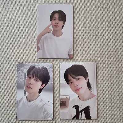 Kpop BTS D day Album Agust D Suga Yoongi Official Photocard Target