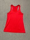 Nike dry fit hot pink size XS razorback athletic tank top tee