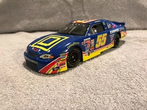 Action Nascar Kenny Wallace #55 Square D  2000 Monte Carlo 1:24 Scale - Picture 1 of 14