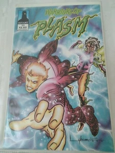 Defiant Comics Warriors of Plasm #11 NM - Picture 1 of 2