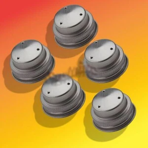 5 Metal Fuel Cap Fits Briggs & Stratton 493982, 493982S, 298425 Diameter: 1-1/2" - Imagen 1 de 4