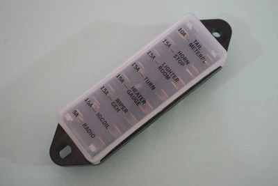 丰田 Land CRUISER FJ40 FJ45 HJ45 保险丝块组件 全新 — 第 1/4 张图片