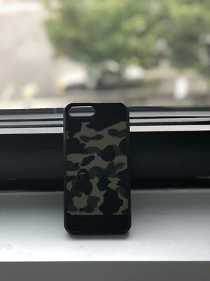 100% Percent Authentic A Bathing Ape Iphone 7+/8+ Case BAPE - Image 1 of 4