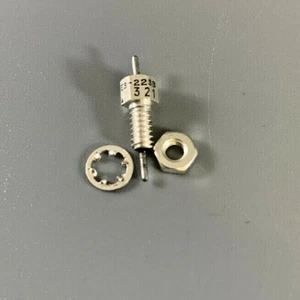 AVX SA1E3-223B CAPACITOR FILTER RADIO FREQUENCY NSN: 5910-01-253-6139 - Picture 1 of 4