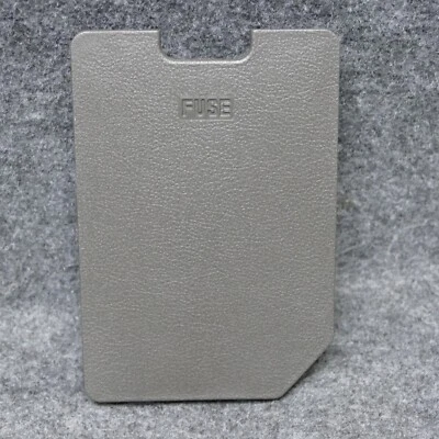 2007-10 Hyundai Elantra Dash Fuse Box Cover Trim 9K Beige 91117-2H012 OEM 73653 - Image 1 of 3