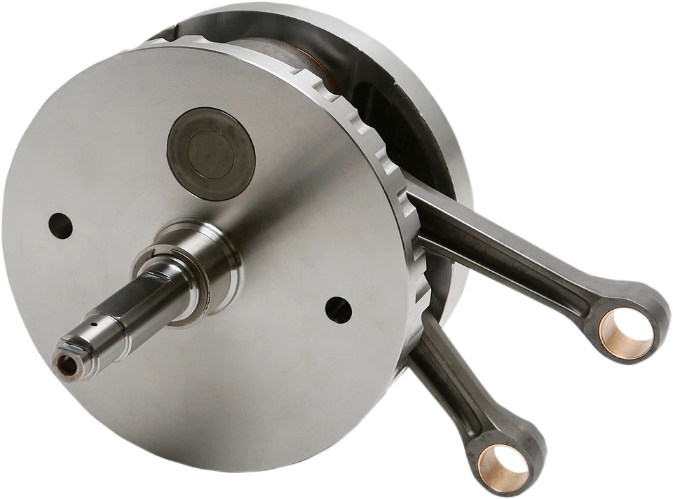 Volante de inercia S&S, carrera de 4-5/8", horquilla de ancho completo, Harley-Davidson M8 Foto 1 de 1