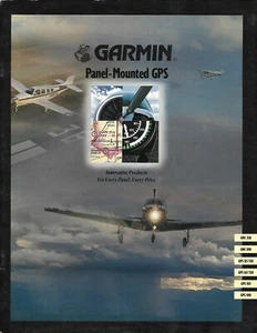 Avionics Brochure - Garmin - GNC 250 et al - GPS - Aircraft - 1996 (B696) - Picture 1 of 1