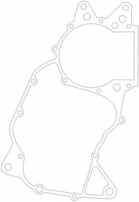 Junta cárter Honda CR250M 11191-357-030 1973-1974 Foto 1 de 4