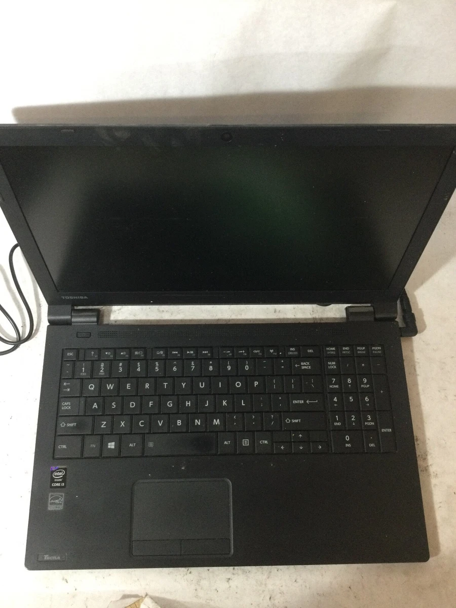 Toshiba Intel Core i3 4th Gen. 4GB RAM PC Laptops & Netbooks for