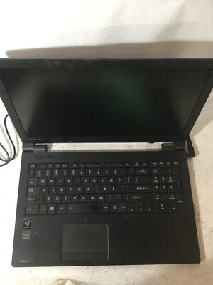 TOSHIBA TECRA C50-B1500 - FOR PARTS - INTEL CORE I3 - NO RAM - READ DESCRIP - BB - Image 1 of 4