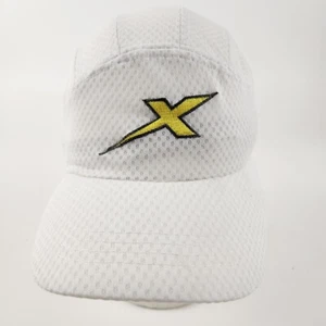 Vintage Head Penn Logo X Tennis Hat Cap Tailwind Lightweight Panel Tennis - Picture 1 of 7