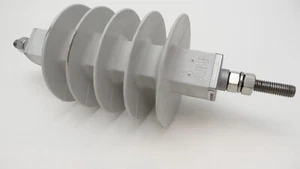 ABB POLIM U021SA017BIAA0 10-20KA MO-SURGE ARRESTER POLIM-D - Picture 1 of 5