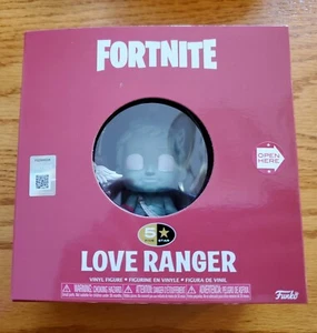 NEU Funko 5 Star Fortnite Series 1 Love Ranger Figur - Bild 1 von 2