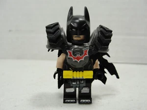 Lego Batman 70836 Battle Ready Tire Armor The Lego Movie 2 Minifigur - Bild 1 von 3